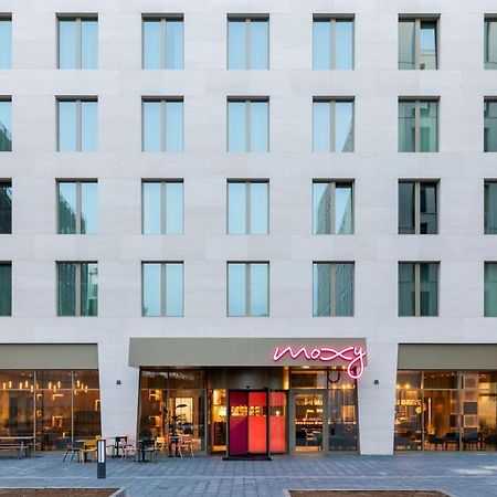فندق Moxy Wuerzburg المظهر الخارجي الصورة