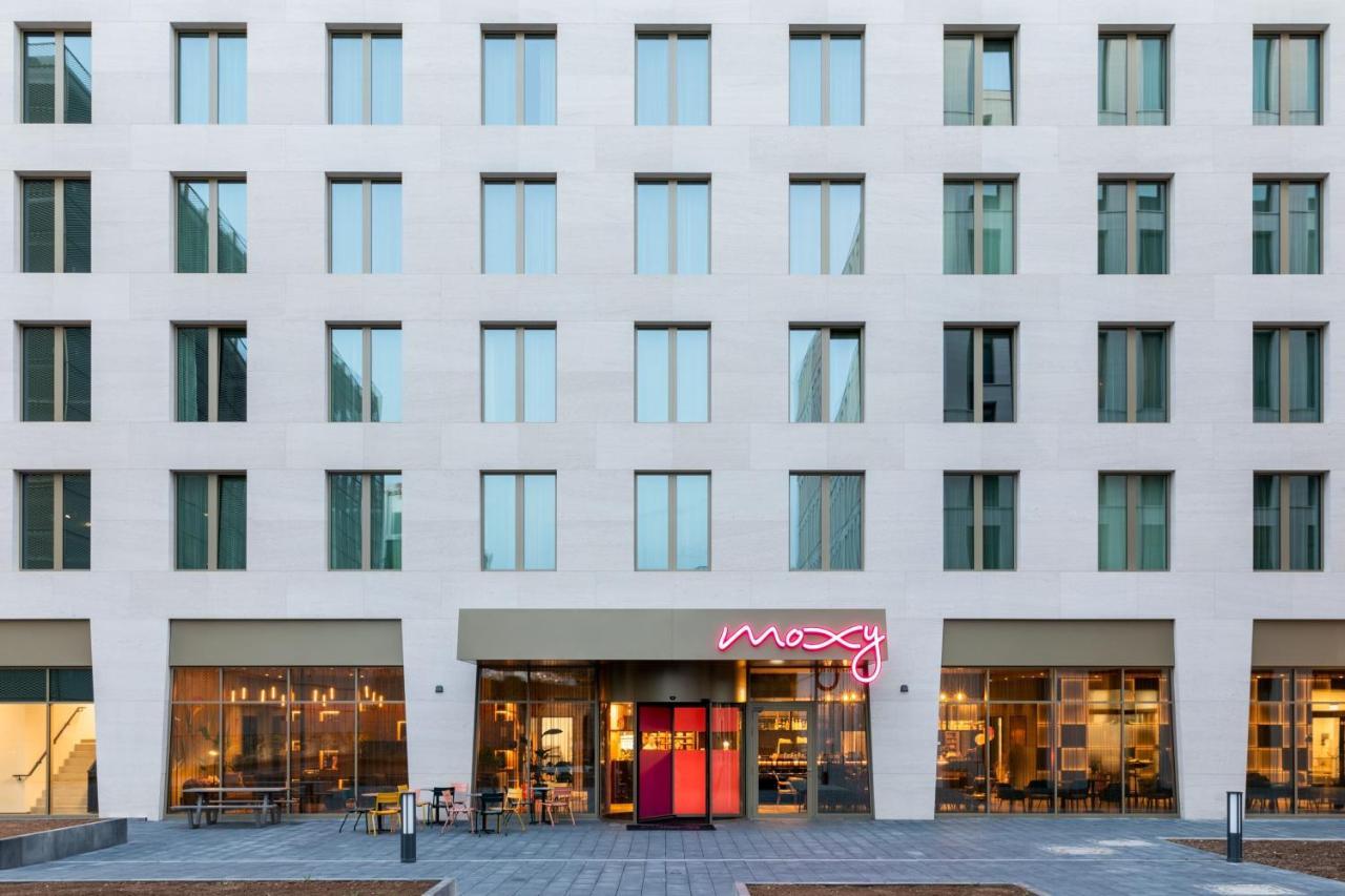 فندق Moxy Wuerzburg المظهر الخارجي الصورة