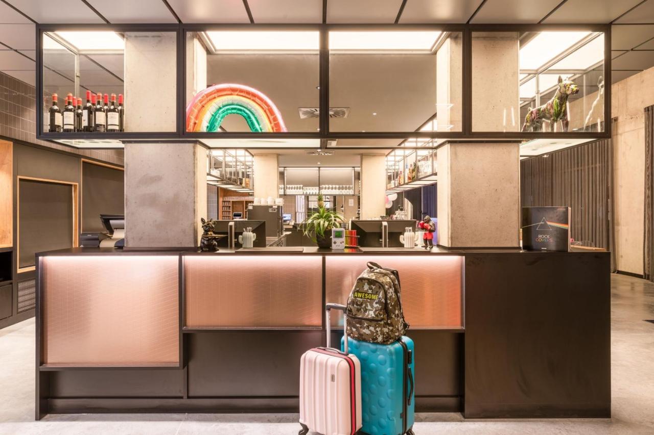 فندق Moxy Wuerzburg المظهر الخارجي الصورة