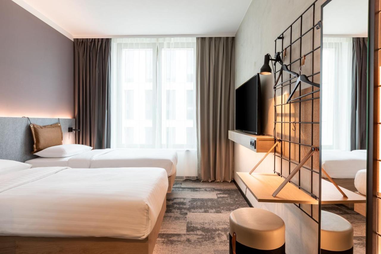 فندق Moxy Wuerzburg المظهر الخارجي الصورة