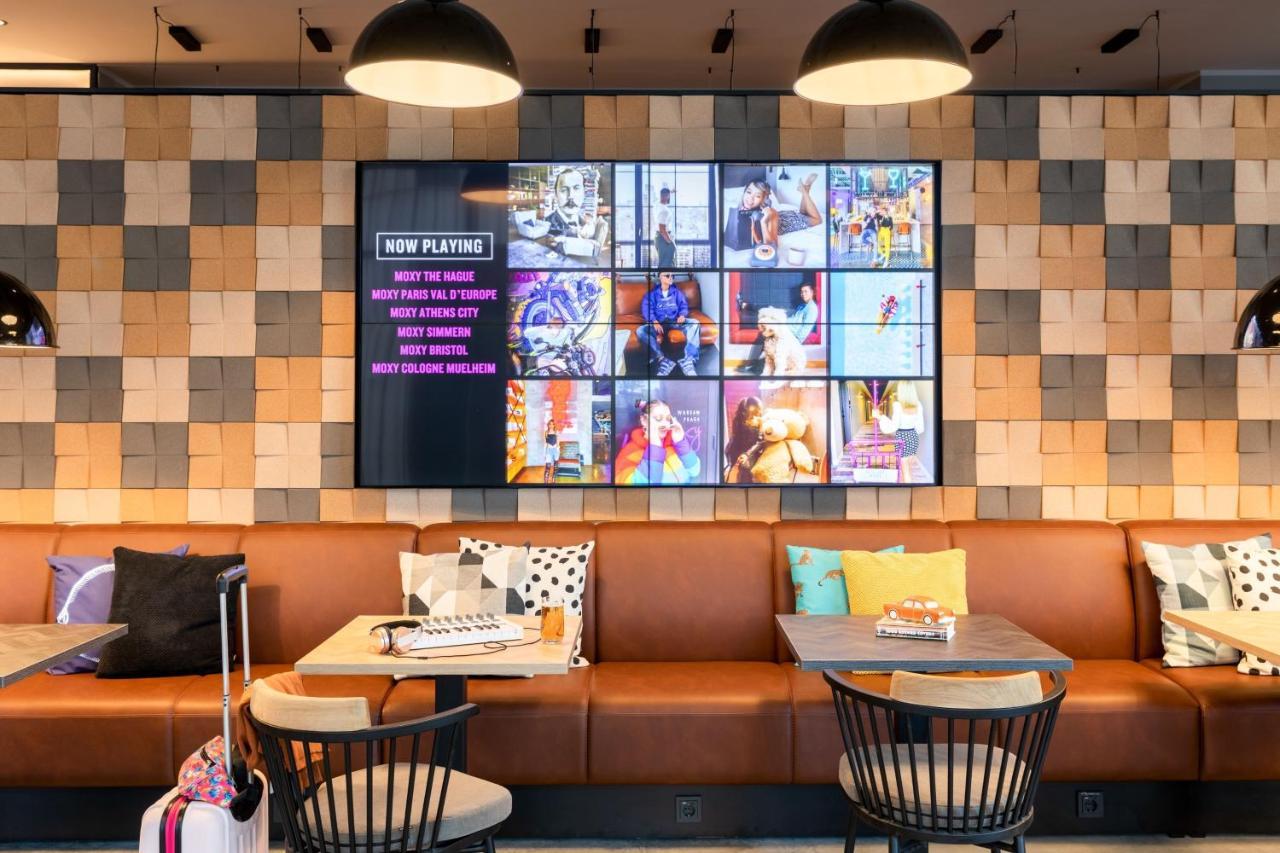 فندق Moxy Wuerzburg المظهر الخارجي الصورة