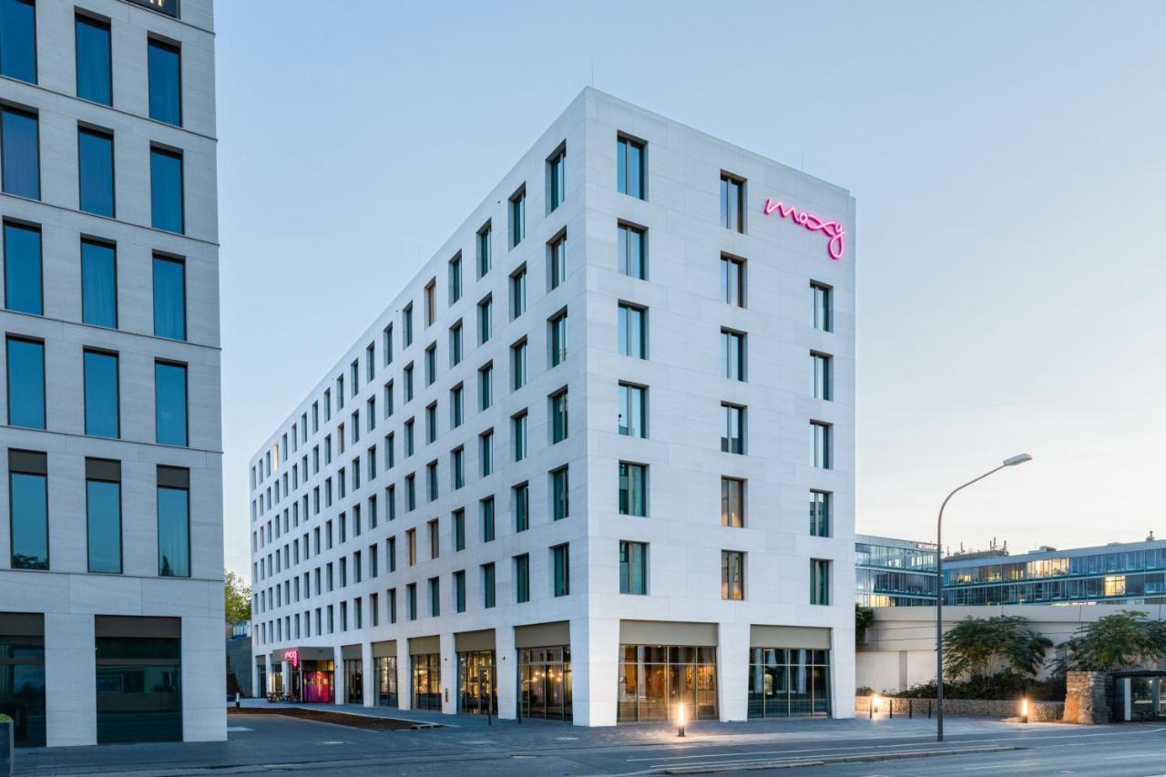 فندق Moxy Wuerzburg المظهر الخارجي الصورة