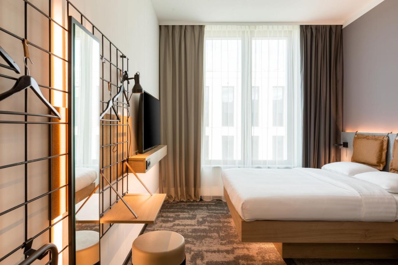 فندق Moxy Wuerzburg المظهر الخارجي الصورة