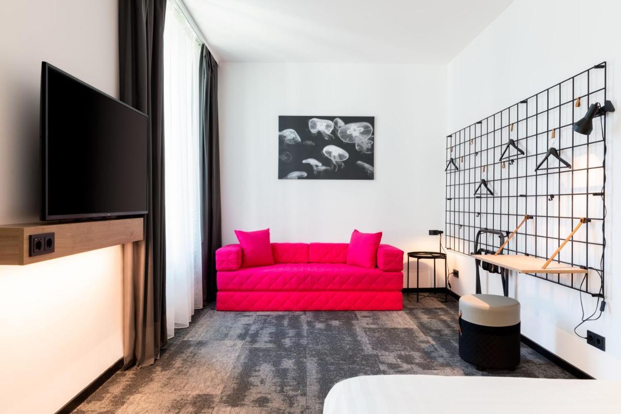 فندق Moxy Wuerzburg المظهر الخارجي الصورة
