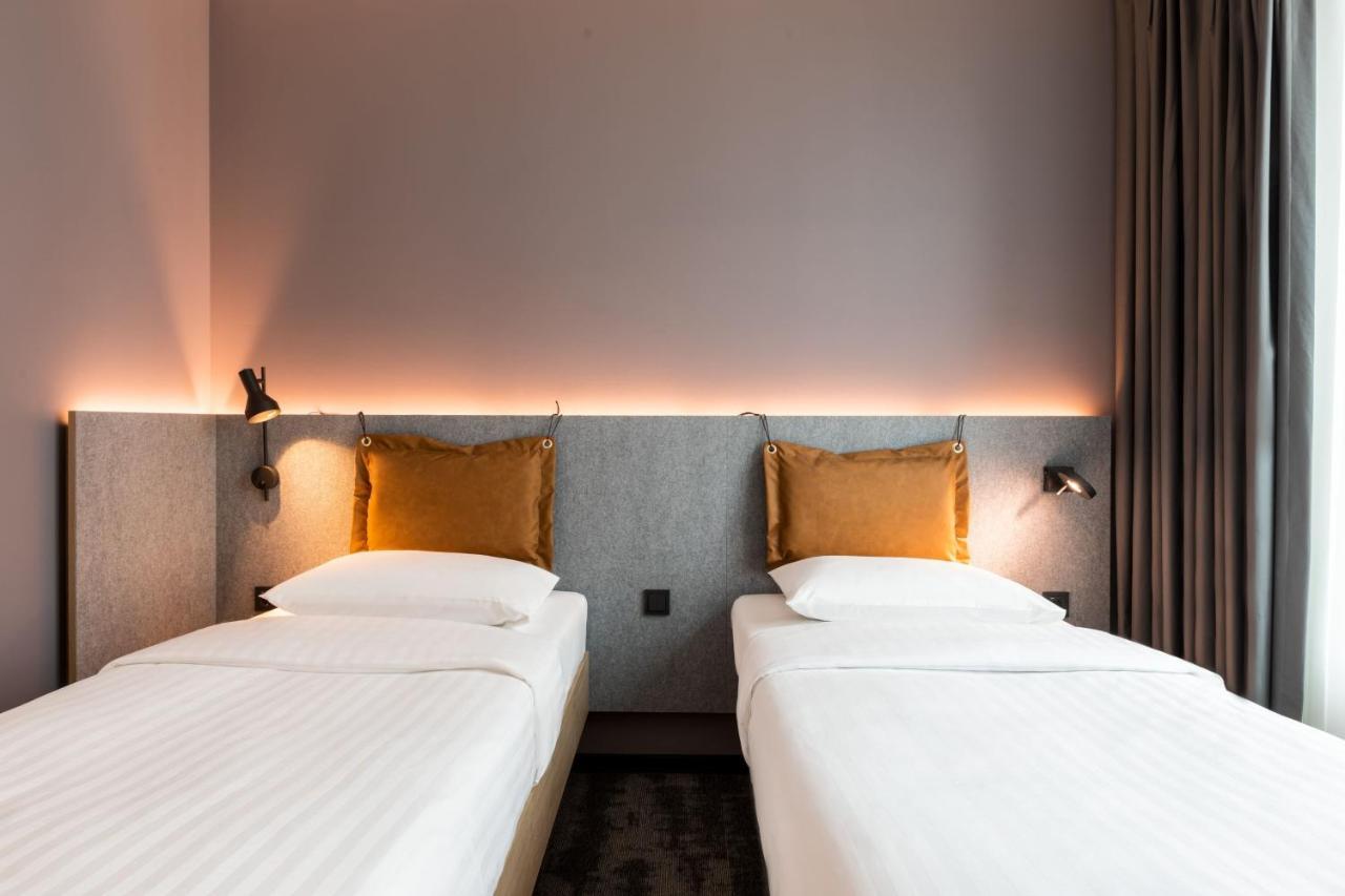 فندق Moxy Wuerzburg المظهر الخارجي الصورة