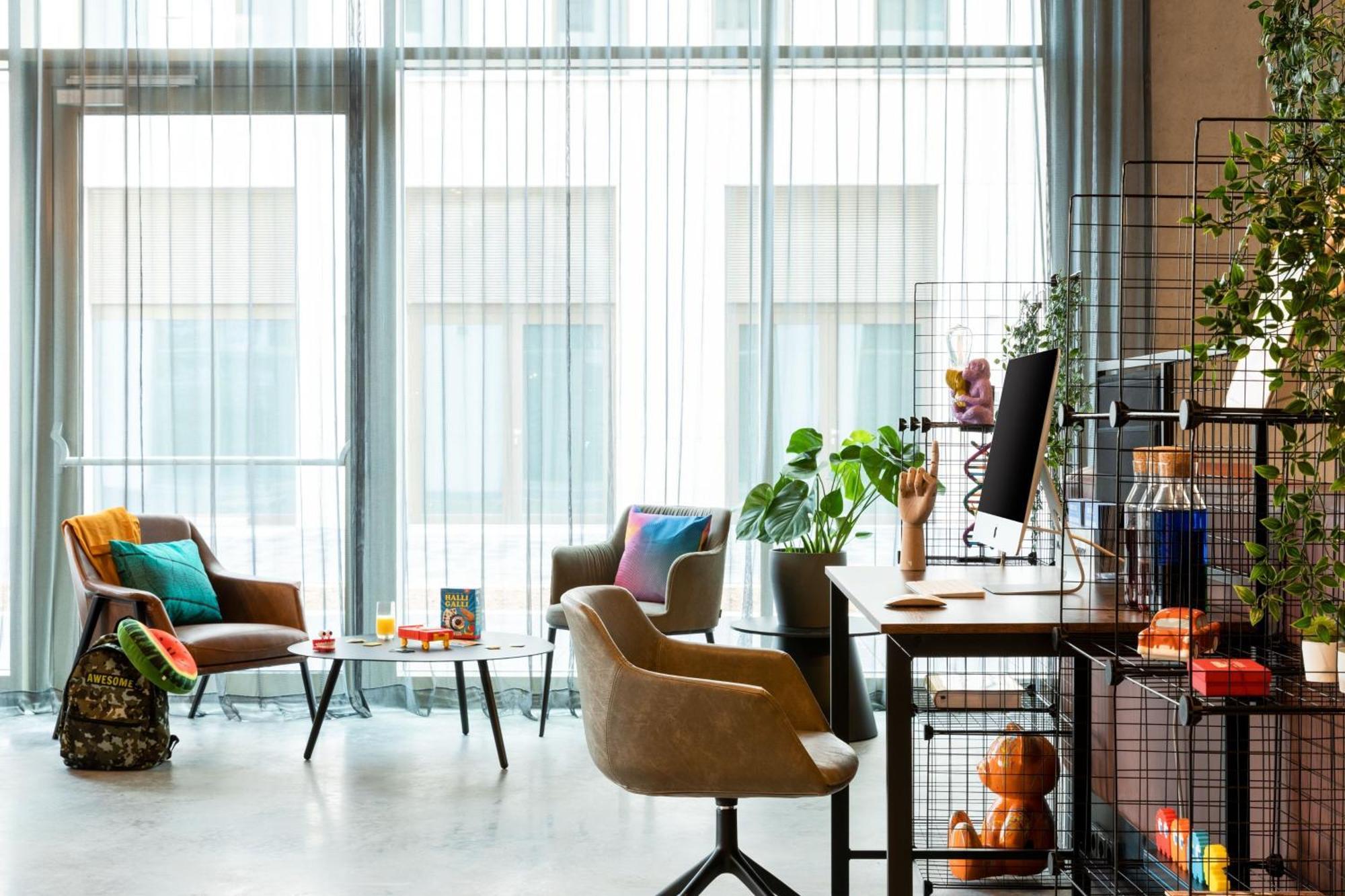 فندق Moxy Wuerzburg المظهر الخارجي الصورة