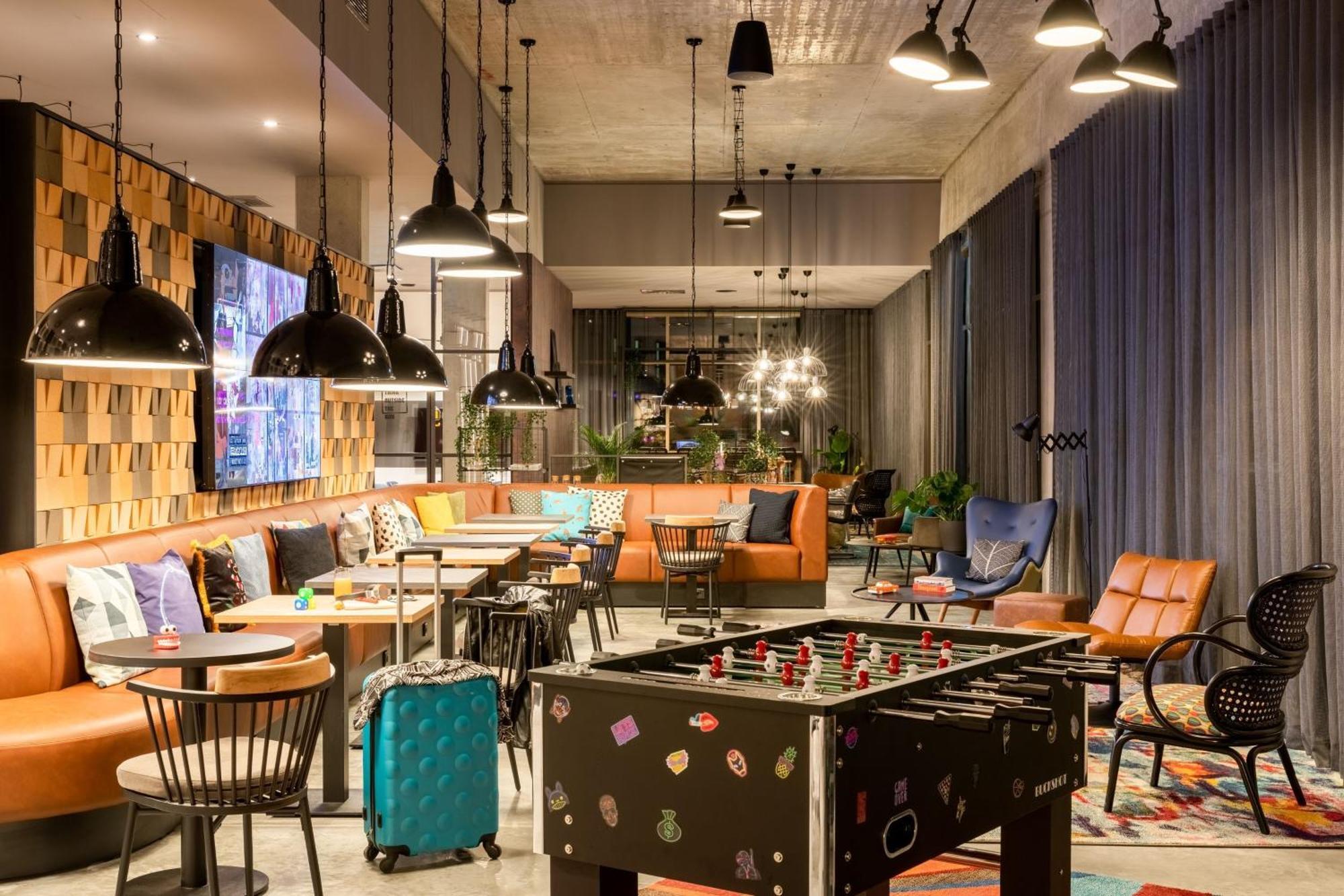 فندق Moxy Wuerzburg المظهر الخارجي الصورة
